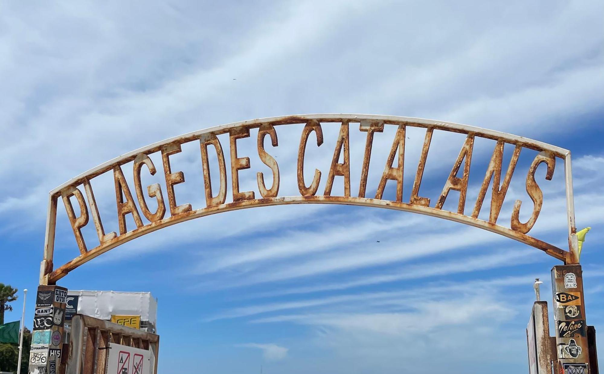 Cabane De La Mer マルセイユ エクステリア 写真
